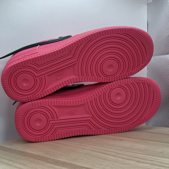 Size 8.5 - Nike AMBUSH x Air Force 1 Low Fuschia Brand New - Picture 8 of 8